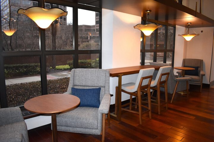Chicago Marriott Suites OHare