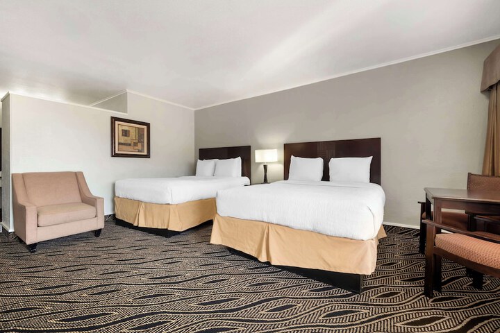 Best Western Red Carpet Inn