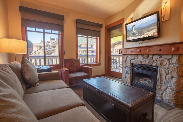 The Village at Palisades Tahoe