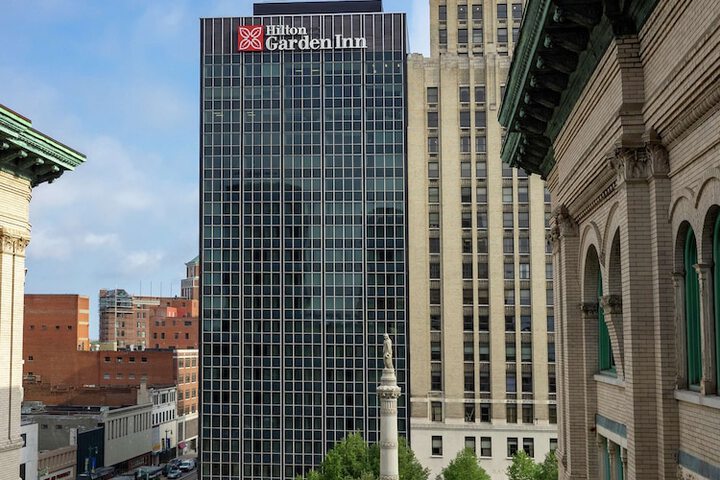 Hilton Garden Inn Buffalo Downtown