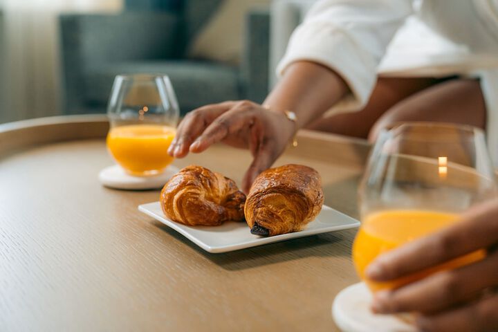 Breakfast/Coffee Service 47 of 50