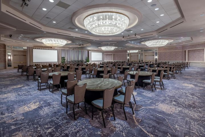 Hilton Charlotte Uptown