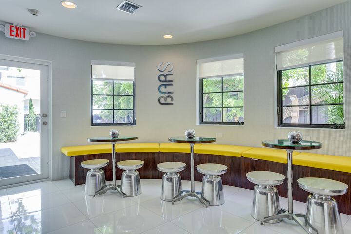 Bars B & B South Beach Miami Boutique Hotel
