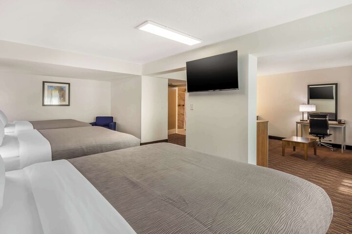 Quality Inn Asheboro South