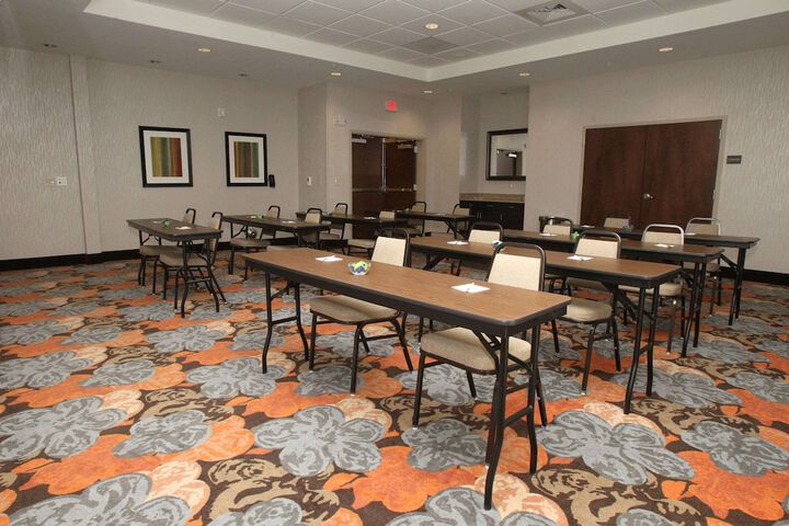 Hampton Inn & Suites Seneca-Clemson Area