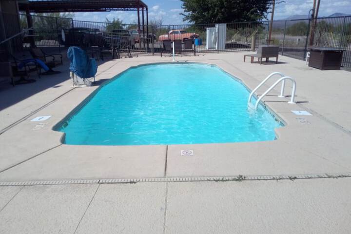 Rodeway Inn Copper Stay Benson AZ I-10 Exit 304