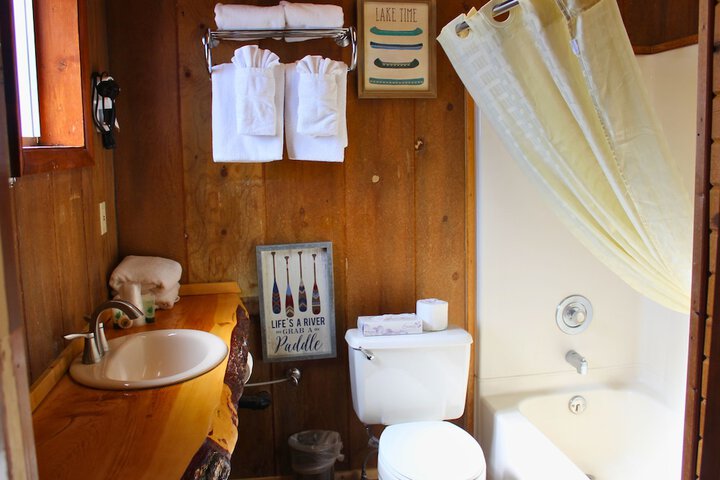 River Lodge