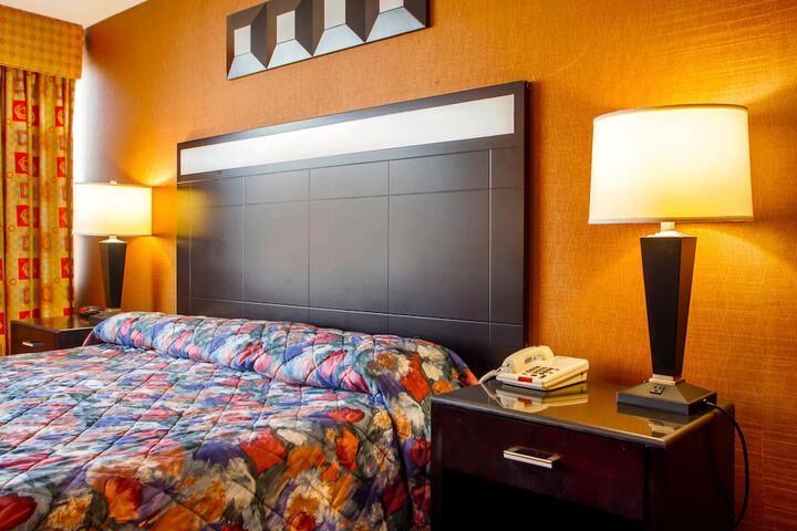 Rodeway Inn Meadowlands