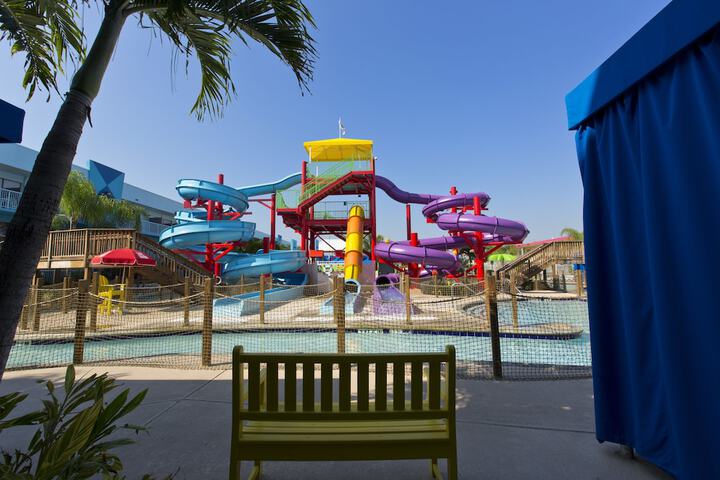 Ramada by Wyndham Hotel & Water Park