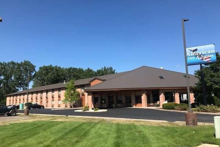 American Inn and Suites Ionia
