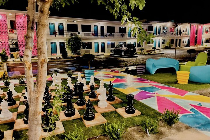 Hotel Zazz