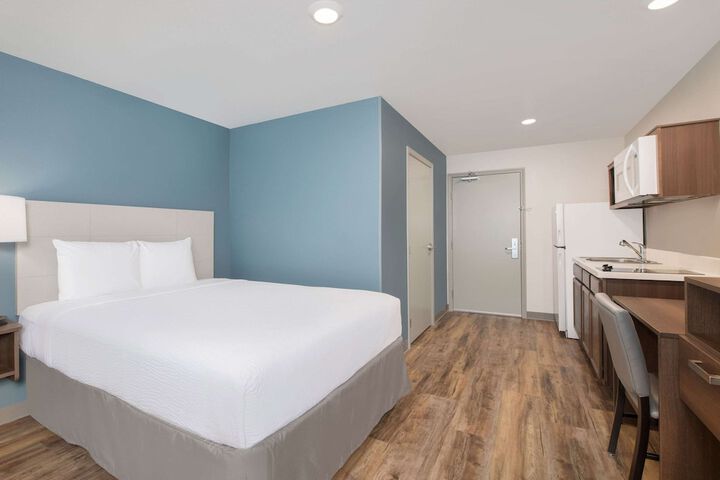 WoodSpring Suites Savannah Pooler
