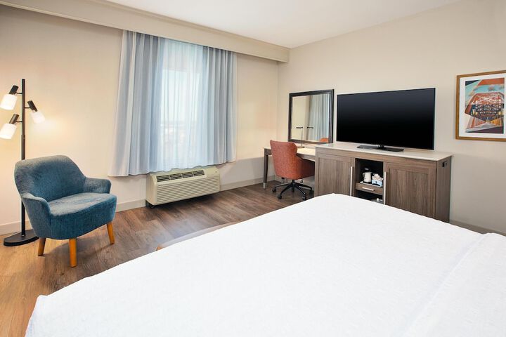 Hampton Inn North Little Rock McCain Mall