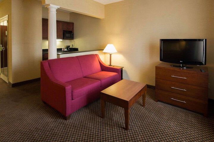 Comfort Inn & Suites Morganton South