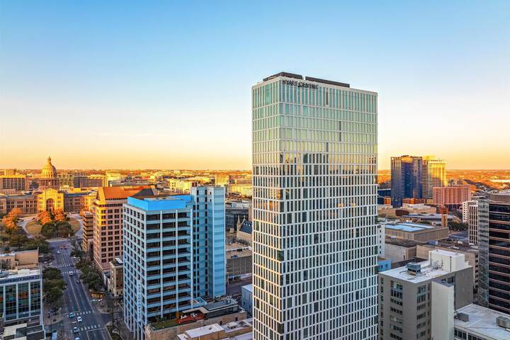 Hyatt Centric Congress Ave Austin
