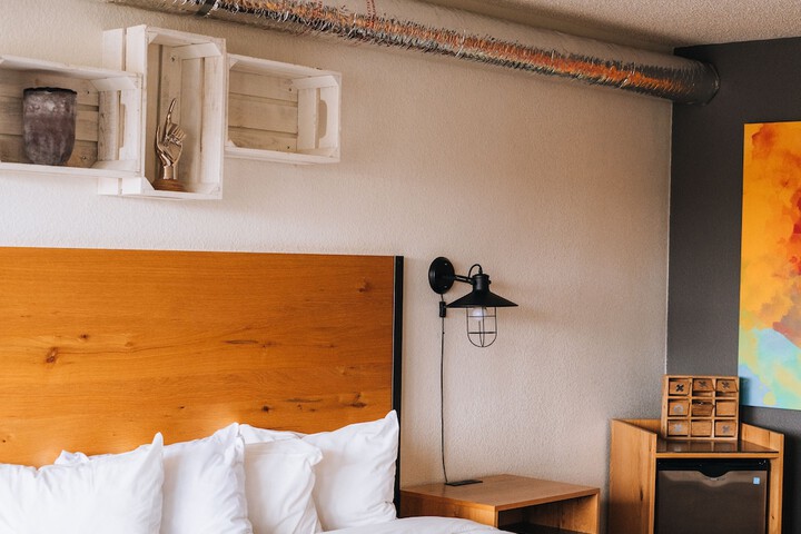 SCP WildFree Colorado Springs Trademark by Wyndham