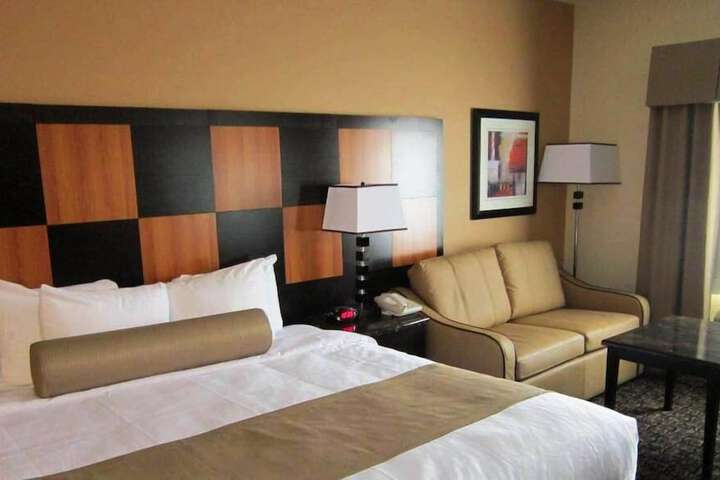 Best Western Plus Wendover Inn