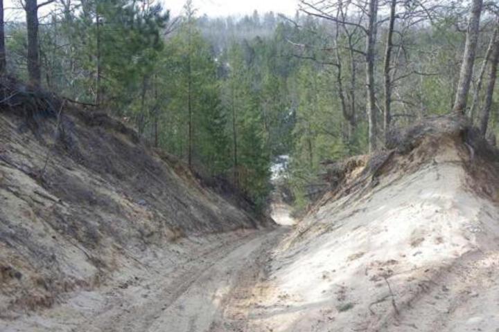 Black Mountain Recreational Area Vacation Rental