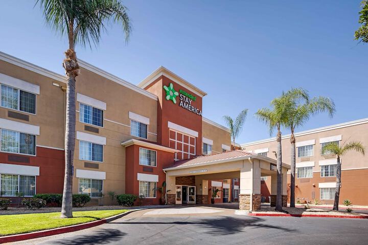 Extended Stay America Suites Orange County Cypress