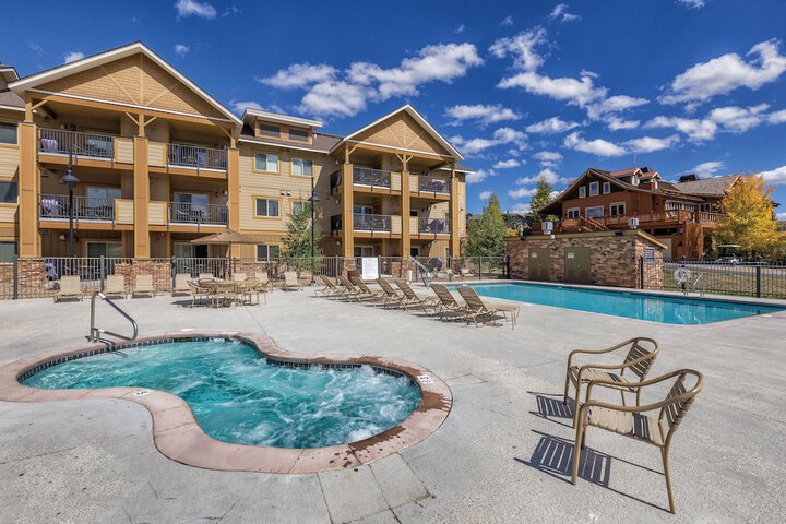 WorldMark Granby - Rocky Mountain Preserve