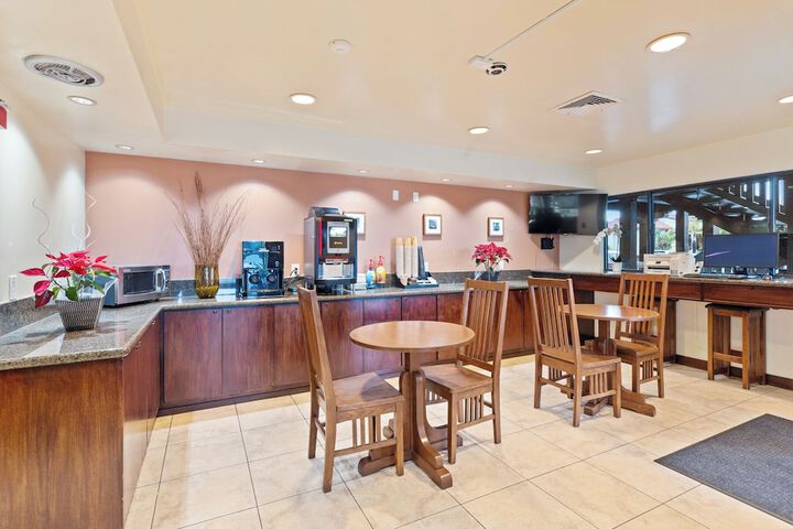 Vagabond Inn Executive San Francisco Airport