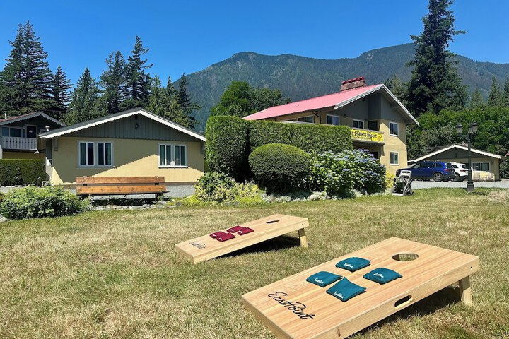 Richca Chalets Resort