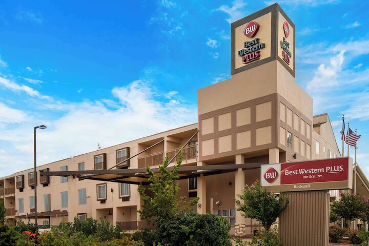 Best Western Plus Rockwall Inn & Suites