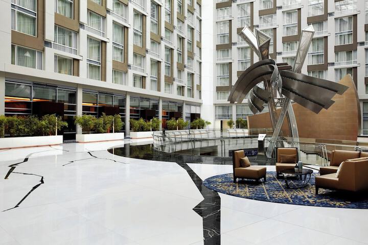 Marriott Marquis Washington DC