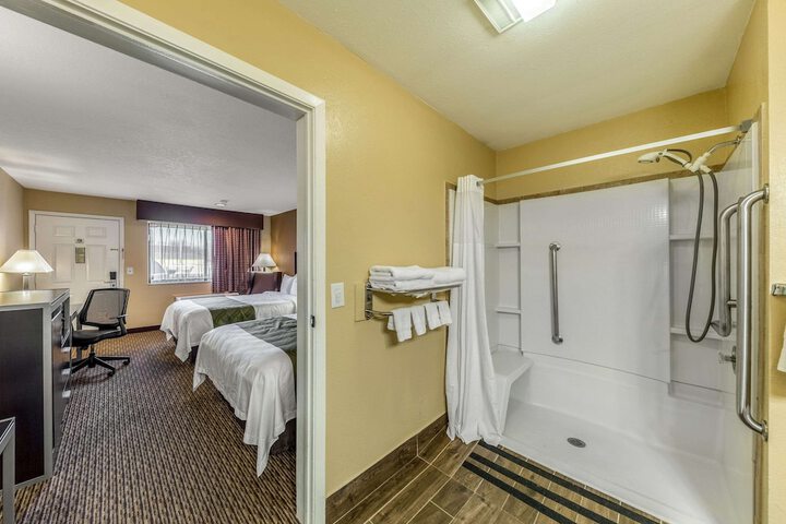 Quality Inn Glenpool - Tulsa