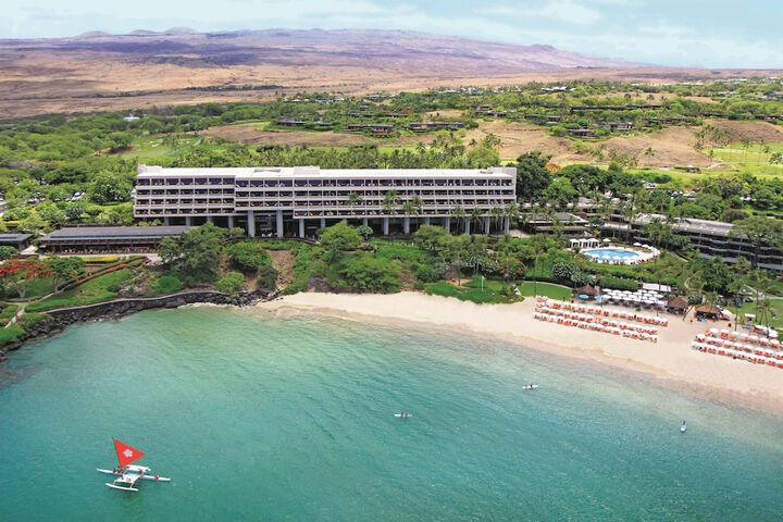 Mauna Kea Beach Hotel Autograph Collection