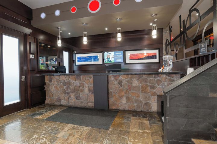 Sandman Hotel Castlegar