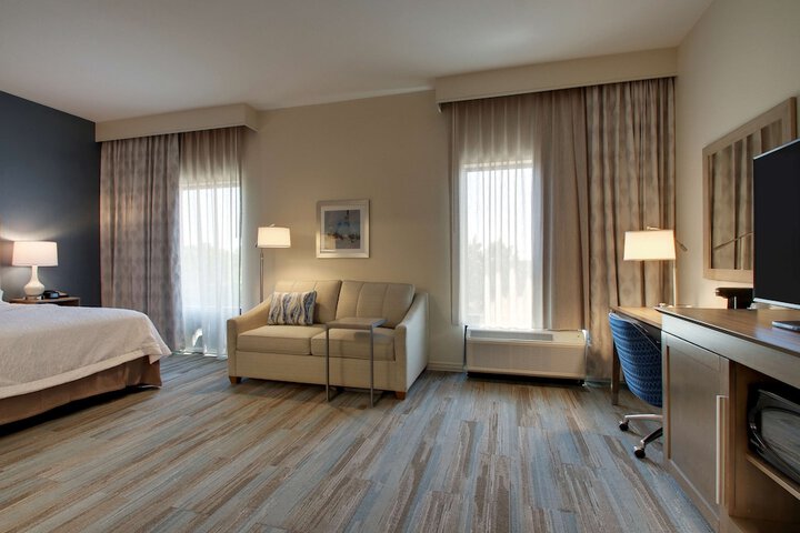 Hampton Inn Sneads Ferry North Topsail Beach