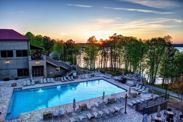 Lanier Islands Resort