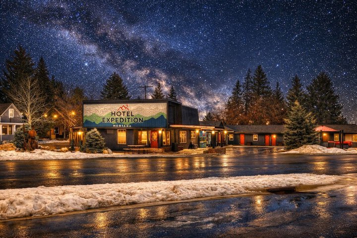 Hotel Expedition