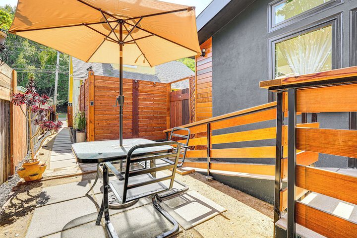 Bay Area Apt w / Patio: Near Parks & Hiking!