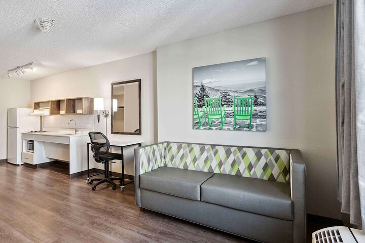 Extended Stay America Suites Fremont Newark