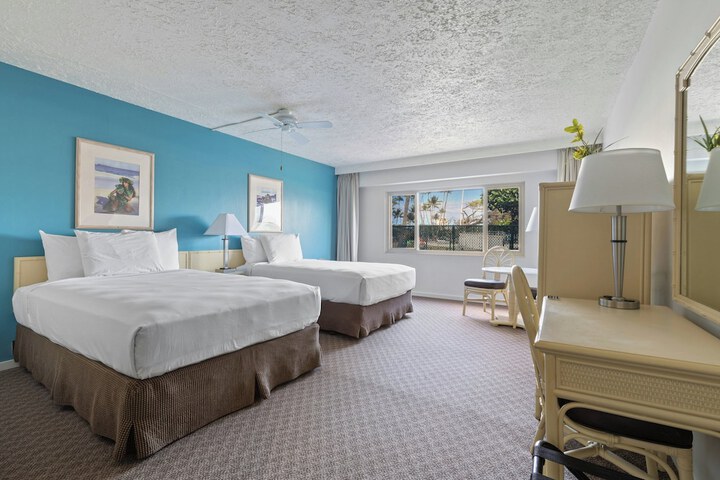 Maui Seaside Hotel