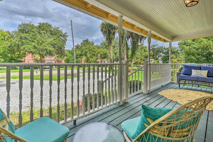 Family Home: Walk to Downtown & Stetson Univ!
