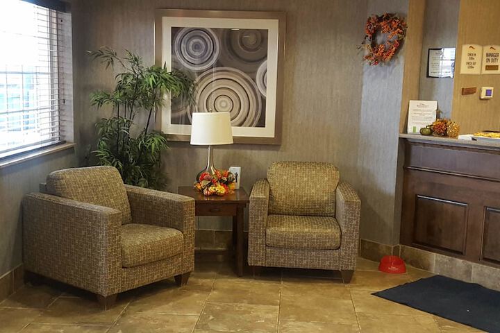 Baymont by Wyndham Minot