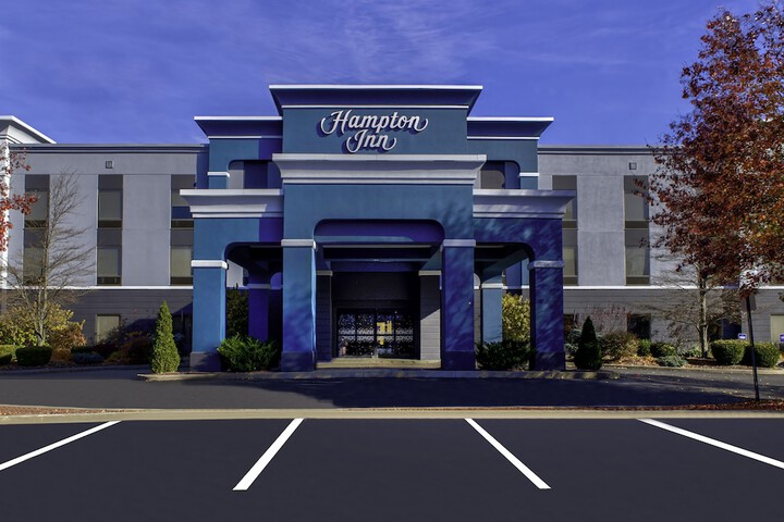 Hampton Inn Cortland
