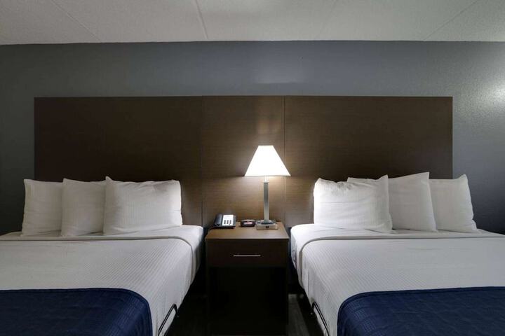 Baymont by Wyndham Ridgeland I-95