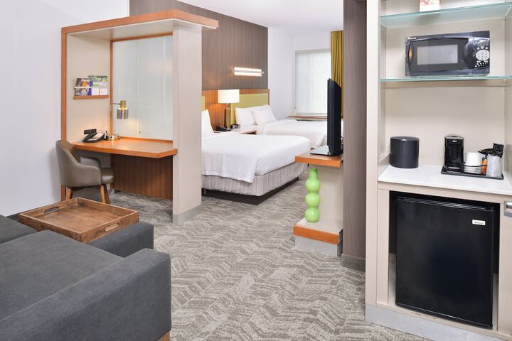 SpringHill Suites by Marriott Ashburn Dulles North