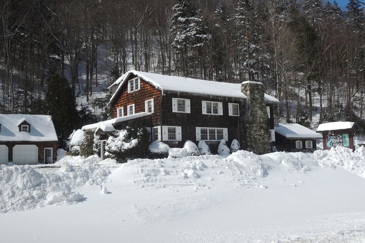 Turn of River Lodge
