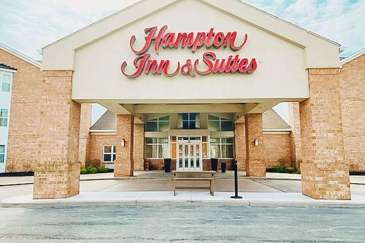 Hampton Inn & Suites Cleveland / Independence