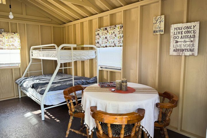 Boyers Pond Campground
