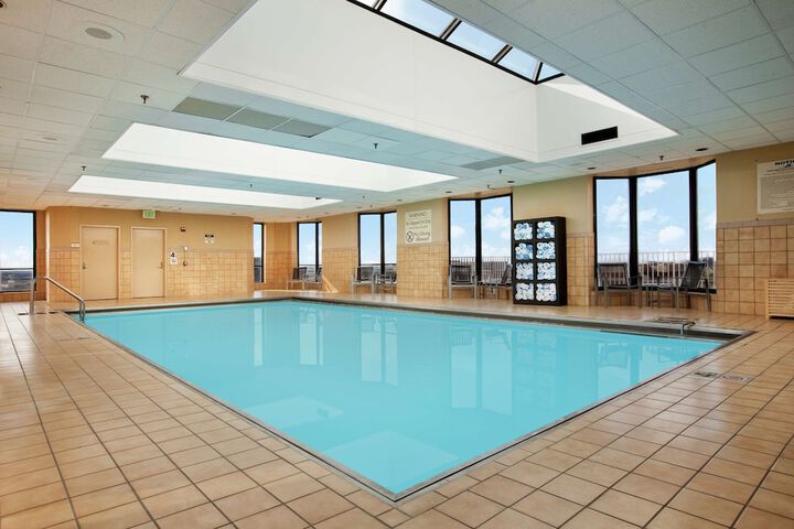 Hilton Rosemont Chicago OHare