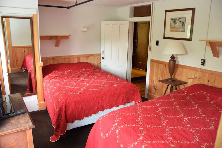 The Baseball Hotel