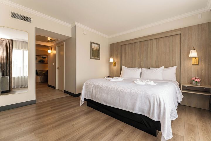 Best Western Plus Lamplighter Inn & Conference Centre