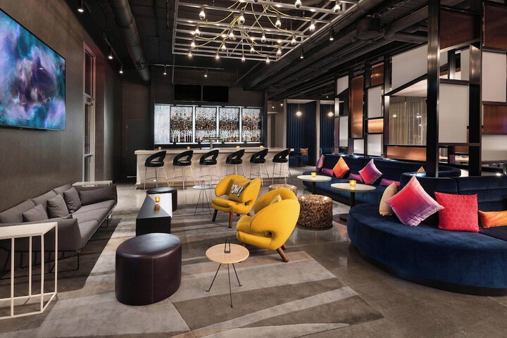 Aloft by Marriott Cincinnati West Chester