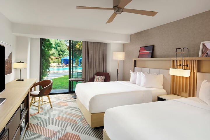 Hyatt Regency Monterey Hotel & Spa